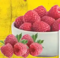 E-Center Himbeeren Angebot
