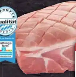 E-Center Bayerischer Schweineschulter-Krustenbraten Angebot