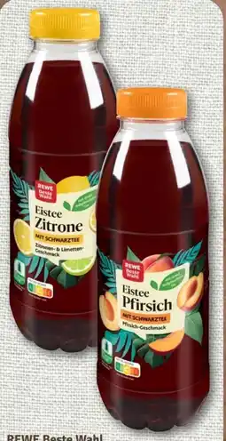 nahkauf Rewe Beste Wahl Eistee Angebot