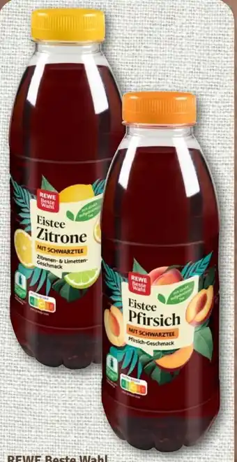 nahkauf Rewe Beste Wahl Eistee Angebot
