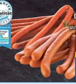 E-Center Bayerische Hot-Chili-Debrecziner Angebot
