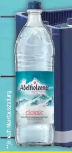 E-Center Adelholzener Mineralwasser Angebot