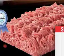 E-Center Bayerisches Hackfleisch Angebot