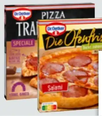 Edeka Xpress Dr. Oetker Die Ofenfrische Pizza Angebot