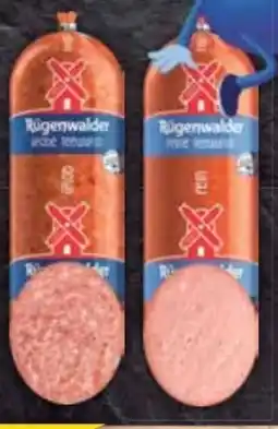 E-Center Rügenwalder Mühle Teewurst Angebot