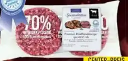 E-Center Südbayerische Fleischwaren Bayerische Premium-Rindfleisch-Burger Angebot