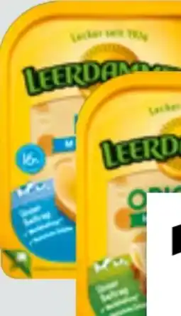 Edeka Xpress Leerdammer Käsescheiben Angebot