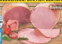 E-Center Bayerisches Lachsfleisch Angebot
