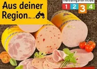 nahkauf Höhenrainer Geflügel-Aufschnitt Angebot