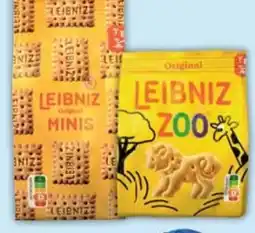 E-Center Bahlsen Leibniz Zoo Original Angebot