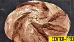 E-Center Edeka Bäckerei Rustikales Krustenbrot Angebot