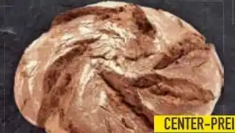 E-Center Edeka Bäckerei Rustikales Krustenbrot Angebot