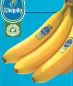 E-Center Chiquita Bananen Angebot