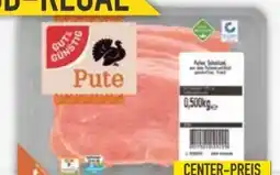 E-Center Gut & Günstig Puten-Schnitzel Angebot