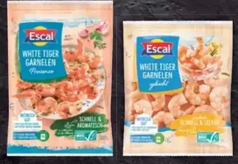 E-Center Escal Garnelen Angebot