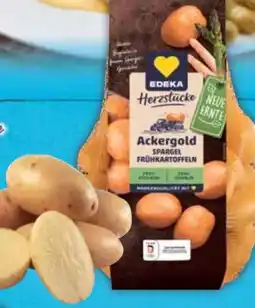 E-Center Edeka Herzstücke Speisefrühkartoffeln Angebot
