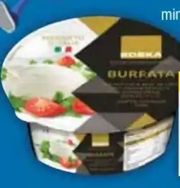 E-Center Edeka Genussmomente Burrata di Bufala Angebot