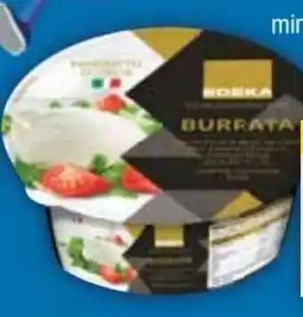E-Center Edeka Genussmomente Burrata di Bufala Angebot