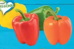 E-Center Paprika Rot Angebot