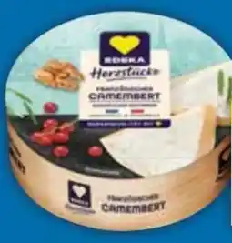E-Center Edeka Herzstücke Französischer Camembert Angebot