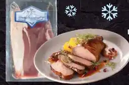 E-Center Wichmann's Gourmet-Entenbrustfilet Angebot