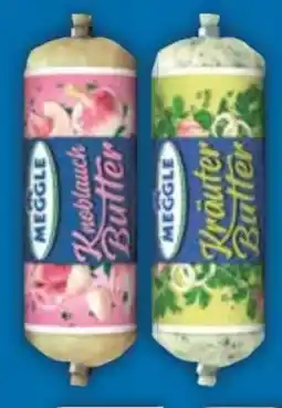 E-Center Meggle Kräuter-Butter Angebot