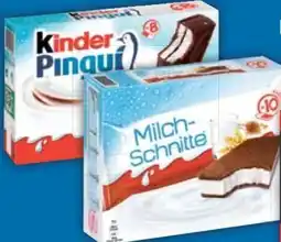 E-Center Ferrero Kinder Pingui Angebot