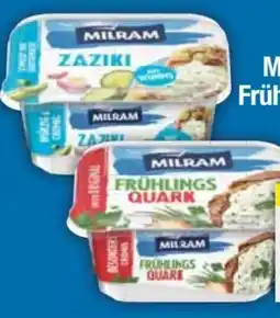 E-Center Milram Zaziki Angebot