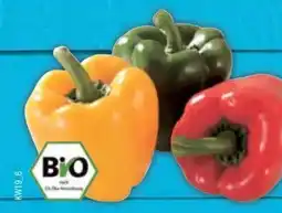 E-Center Bio-Paprika Rot Angebot