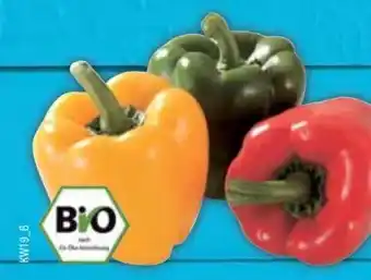 E-Center Bio-Paprika Rot Angebot