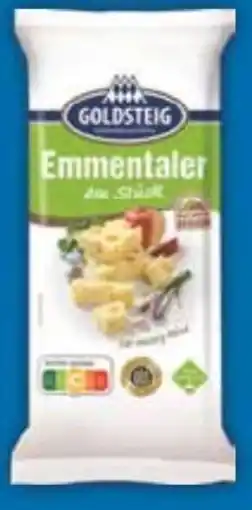 E-Center Goldsteig Emmentaler Angebot