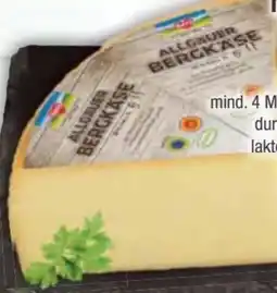 E-Center Käsemanufaktur Herz Allgäuer Bergkäse Angebot