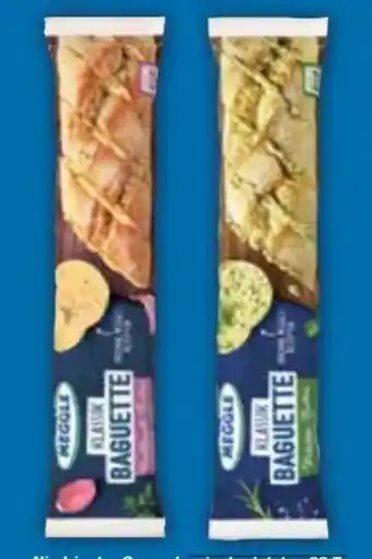 E-Center Meggle Baguette Angebot