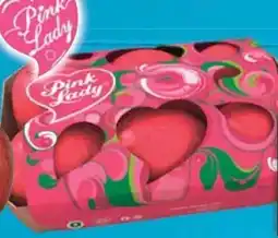 E-Center Pink Lady Tafeläpfel Angebot