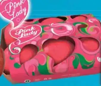 E-Center Pink Lady Tafeläpfel Angebot
