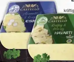 E-Center Castello Esrom Angebot
