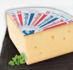 E-Center Appenzeller Switzerland Hartkäse Angebot