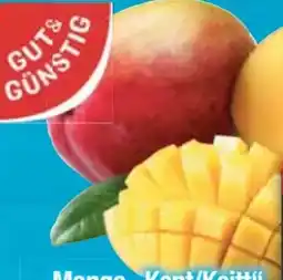 E-Center Gut & Günstig Mango Kent/Keitt Angebot