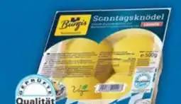 E-Center Burgis Knödel Angebot