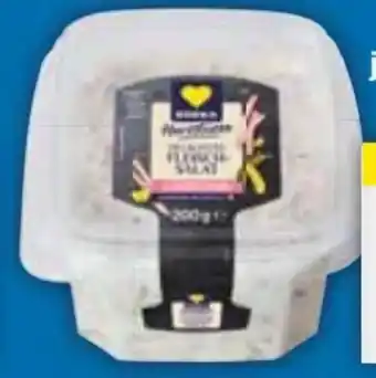 E-Center Edeka Herzstücke Feinkostsalate Angebot