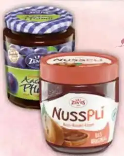 E-Center Zentis Nusspli Angebot
