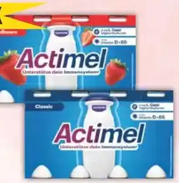 E-Center Danone Actimel Drink Angebot
