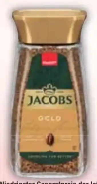 E-Center Jacobs Gold Angebot