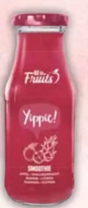 E-Center All in Fruits Smoothies Yippie Angebot