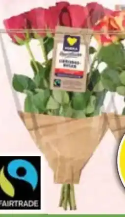 E-Center Edeka Herzstücke Lieblingsrosen Angebot