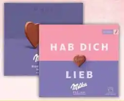 E-Center Milka Pralinés Angebot