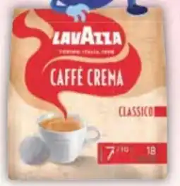 E-Center Lavazza Kaffeepads Caffe Crema Classico Angebot