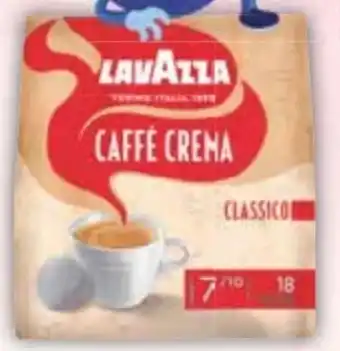 E-Center Lavazza Kaffeepads Caffe Crema Classico Angebot