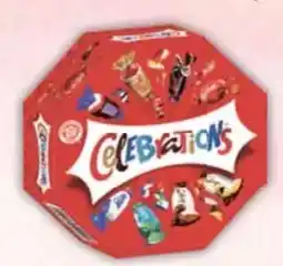 E-Center Mars Celebrations Pralinenmischung Angebot