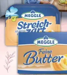 E-Center Meggle Feine Butter Angebot